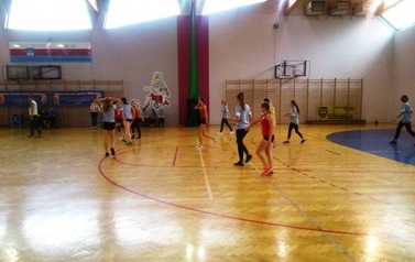 Powiatowy międzyszkolny turniej piłki ręcznej pod patronatem Starosty Sandomierskiego