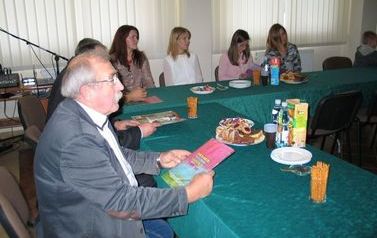 &ldquo;Panoramiczne warsztaty plastyczne&rdquo; w Domu Dzieci i Młodzieży w Łoniowie