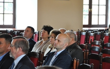 Powiat Sandomierski podpisał Umowę o Wsp&oacute;łpracy z Rejonem Telenesti w Republice Mołdawii