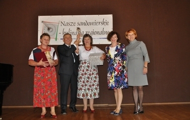 XIV edycja konkursu &bdquo;Nasze sandomierskie &ndash; kulinaria regionalne&rdquo; 2016 