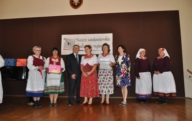 XIV edycja konkursu &bdquo;Nasze sandomierskie &ndash; kulinaria regionalne&rdquo; 2016 