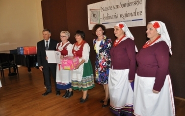 XIV edycja konkursu &bdquo;Nasze sandomierskie &ndash; kulinaria regionalne&rdquo; 2016 
