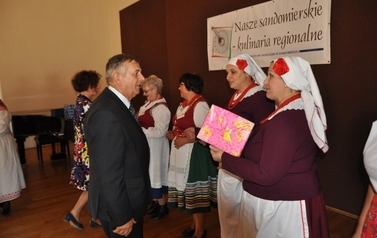 XIV edycja konkursu &bdquo;Nasze sandomierskie &ndash; kulinaria regionalne&rdquo; 2016 