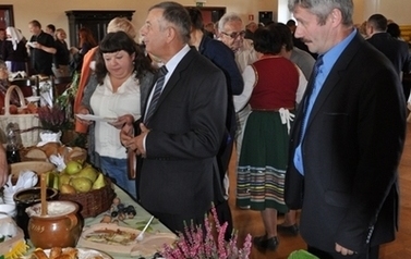 XIV edycja konkursu &bdquo;Nasze sandomierskie &ndash; kulinaria regionalne&rdquo; 2016 