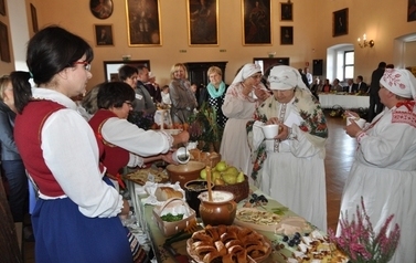 XIV edycja konkursu &bdquo;Nasze sandomierskie &ndash; kulinaria regionalne&rdquo; 2016 