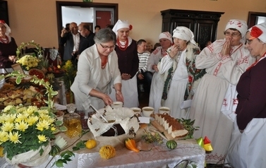 XIV edycja konkursu &bdquo;Nasze sandomierskie &ndash; kulinaria regionalne&rdquo; 2016 
