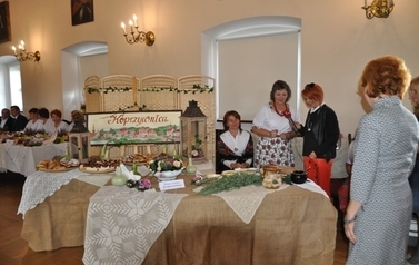 XIV edycja konkursu &bdquo;Nasze sandomierskie &ndash; kulinaria regionalne&rdquo; 2016 