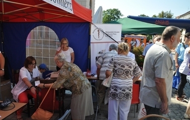 &bdquo;Mam zdrowie pod kontrolą. Pociąg do zdrowia&rdquo;