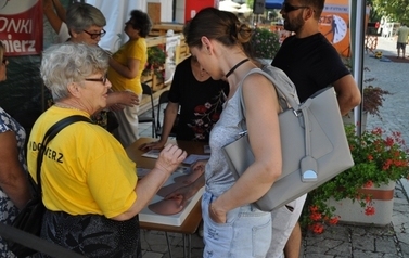 &bdquo;Mam zdrowie pod kontrolą. Pociąg do zdrowia&rdquo;