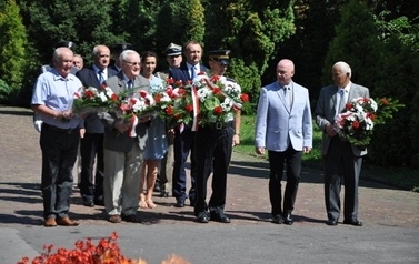 72 rocznica wyzwolenia Sandomierza z pod okupacji hitlerowskiej