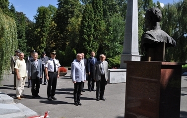 72 rocznica wyzwolenia Sandomierza z pod okupacji hitlerowskiej