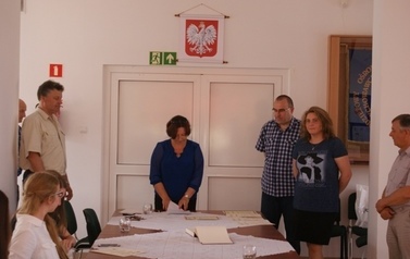 Powiatowy Konkursu Plastyczny &bdquo;Idee korczakowskie w oczach wsp&oacute;łczesnej młodzieży&rdquo; 