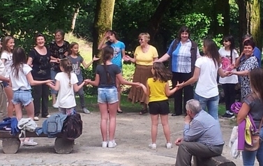  &bdquo;Seniorzy Dzieciom&rdquo;