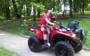  &bdquo;Seniorzy Dzieciom&rdquo;