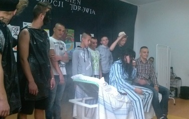 Obchody Światowego Dnia bez Tytoniu 