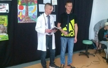 Obchody Światowego Dnia bez Tytoniu 