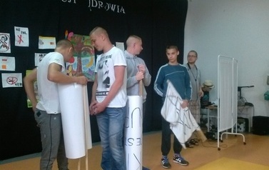 Obchody Światowego Dnia bez Tytoniu 