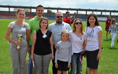 IV Memoriał Lekkoatletyczny Piotra Nurowskiego