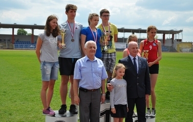 IV Memoriał Lekkoatletyczny Piotra Nurowskiego
