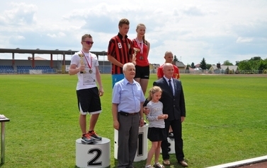 IV Memoriał Lekkoatletyczny Piotra Nurowskiego