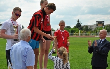 IV Memoriał Lekkoatletyczny Piotra Nurowskiego