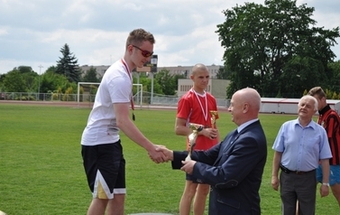 IV Memoriał Lekkoatletyczny Piotra Nurowskiego