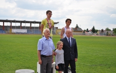 IV Memoriał Lekkoatletyczny Piotra Nurowskiego