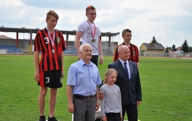 IV Memoriał Lekkoatletyczny Piotra Nurowskiego