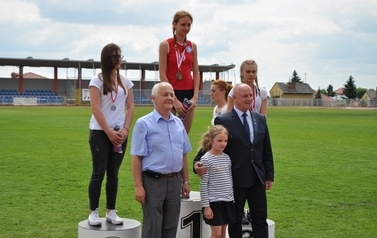 IV Memoriał Lekkoatletyczny Piotra Nurowskiego