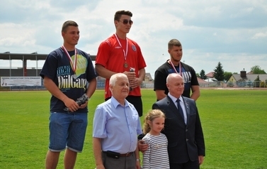 IV Memoriał Lekkoatletyczny Piotra Nurowskiego