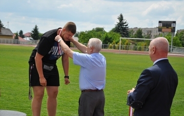 IV Memoriał Lekkoatletyczny Piotra Nurowskiego