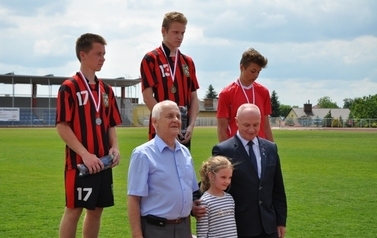 IV Memoriał Lekkoatletyczny Piotra Nurowskiego
