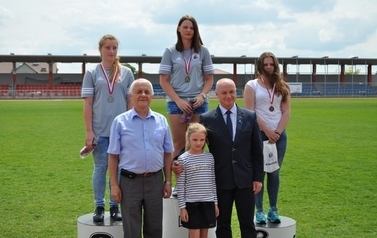 IV Memoriał Lekkoatletyczny Piotra Nurowskiego