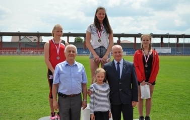 IV Memoriał Lekkoatletyczny Piotra Nurowskiego