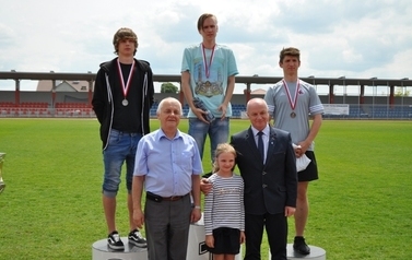 IV Memoriał Lekkoatletyczny Piotra Nurowskiego