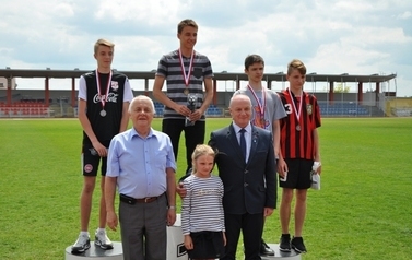IV Memoriał Lekkoatletyczny Piotra Nurowskiego