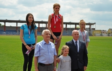 IV Memoriał Lekkoatletyczny Piotra Nurowskiego