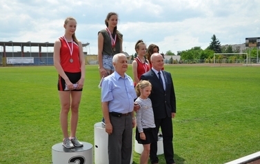 IV Memoriał Lekkoatletyczny Piotra Nurowskiego