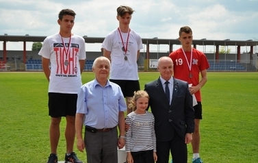 IV Memoriał Lekkoatletyczny Piotra Nurowskiego