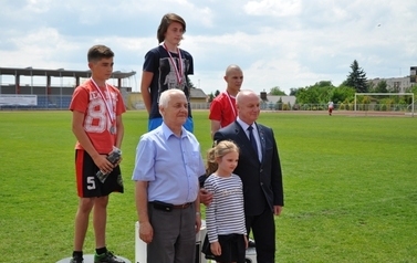 IV Memoriał Lekkoatletyczny Piotra Nurowskiego