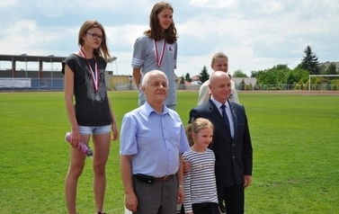 IV Memoriał Lekkoatletyczny Piotra Nurowskiego