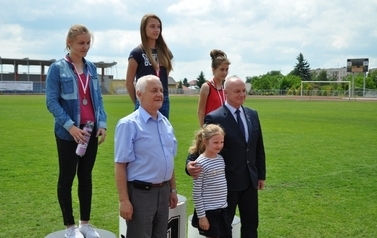 IV Memoriał Lekkoatletyczny Piotra Nurowskiego