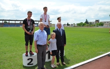 IV Memoriał Lekkoatletyczny Piotra Nurowskiego