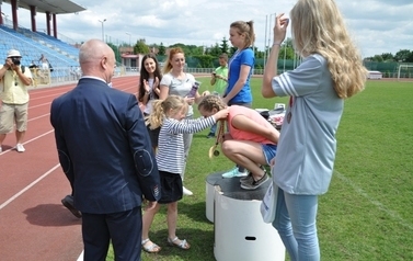 IV Memoriał Lekkoatletyczny Piotra Nurowskiego