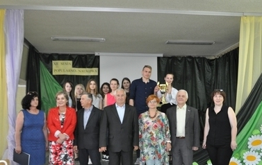 Sesja popularno-naukowa nt. "Działania proekologiczne w moim środowisku"