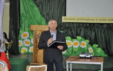 Sesja popularno-naukowa nt. "Działania proekologiczne w moim środowisku"