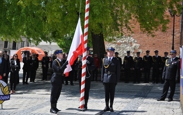 Wojew&oacute;dzki Dzień Strażaka w Sandomierzu