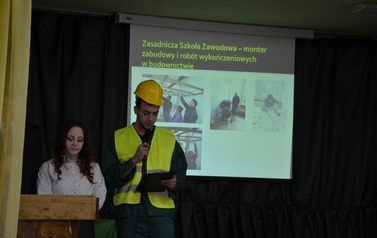 Dzień Otwartej Szkoły w Zespole Szk&oacute;ł Technicznych i Og&oacute;lnokształcących w Sandomierzu