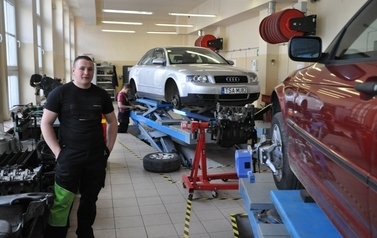 Dzień Otwartej Szkoły w Zespole Szk&oacute;ł Technicznych i Og&oacute;lnokształcących w Sandomierzu