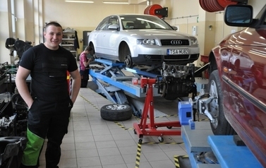 Dzień Otwartej Szkoły w Zespole Szk&oacute;ł Technicznych i Og&oacute;lnokształcących w Sandomierzu